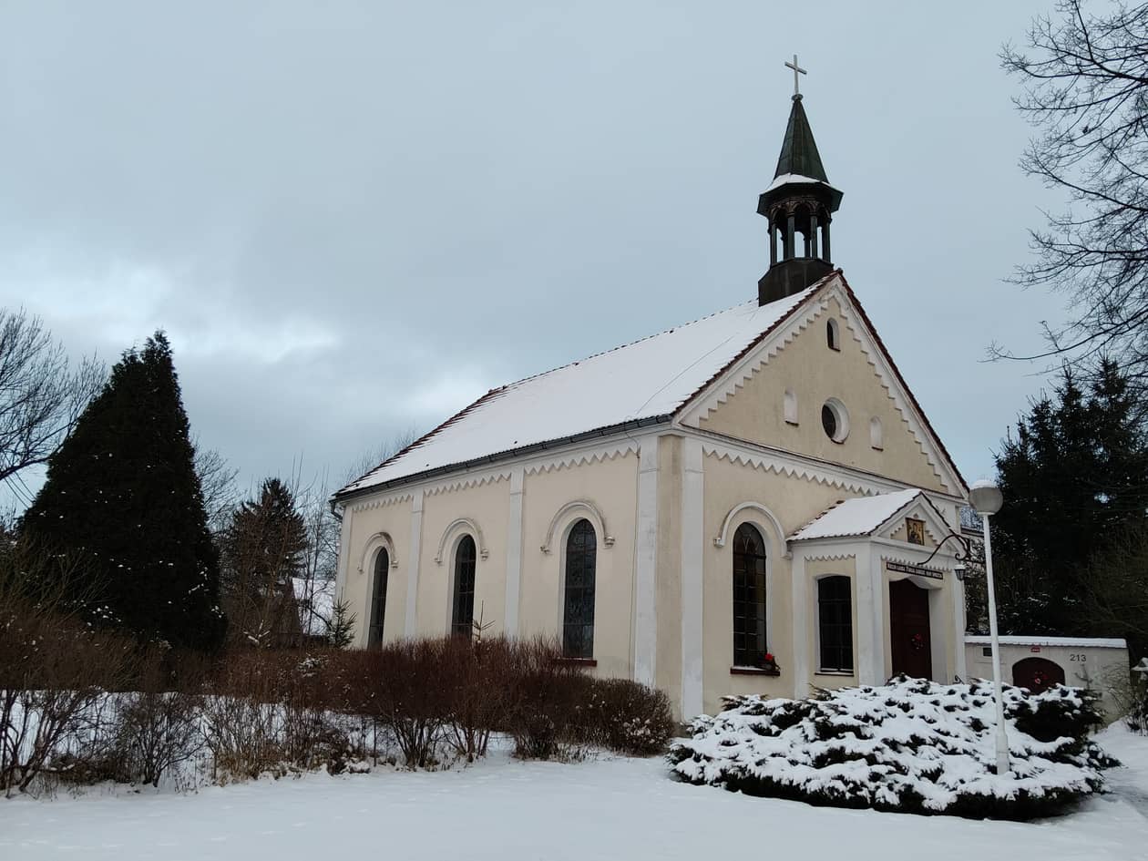 Jelenia Góra: Spacer do kościoła przy Wolności w Jeleniej Górze