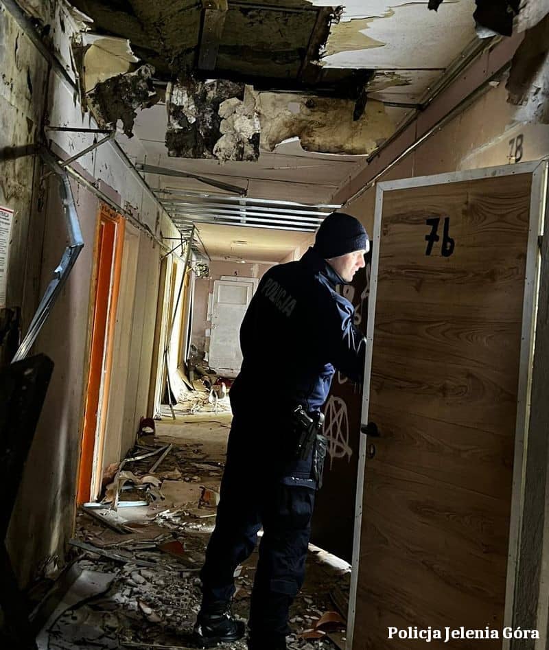 Jelenia Góra: Dodatkowe miejsca w ogrzewalni przy Wolności