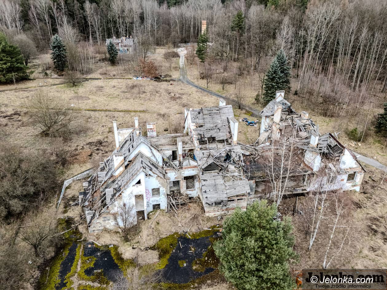 Jelenia Góra: Działka po Juventurze na sprzedaż