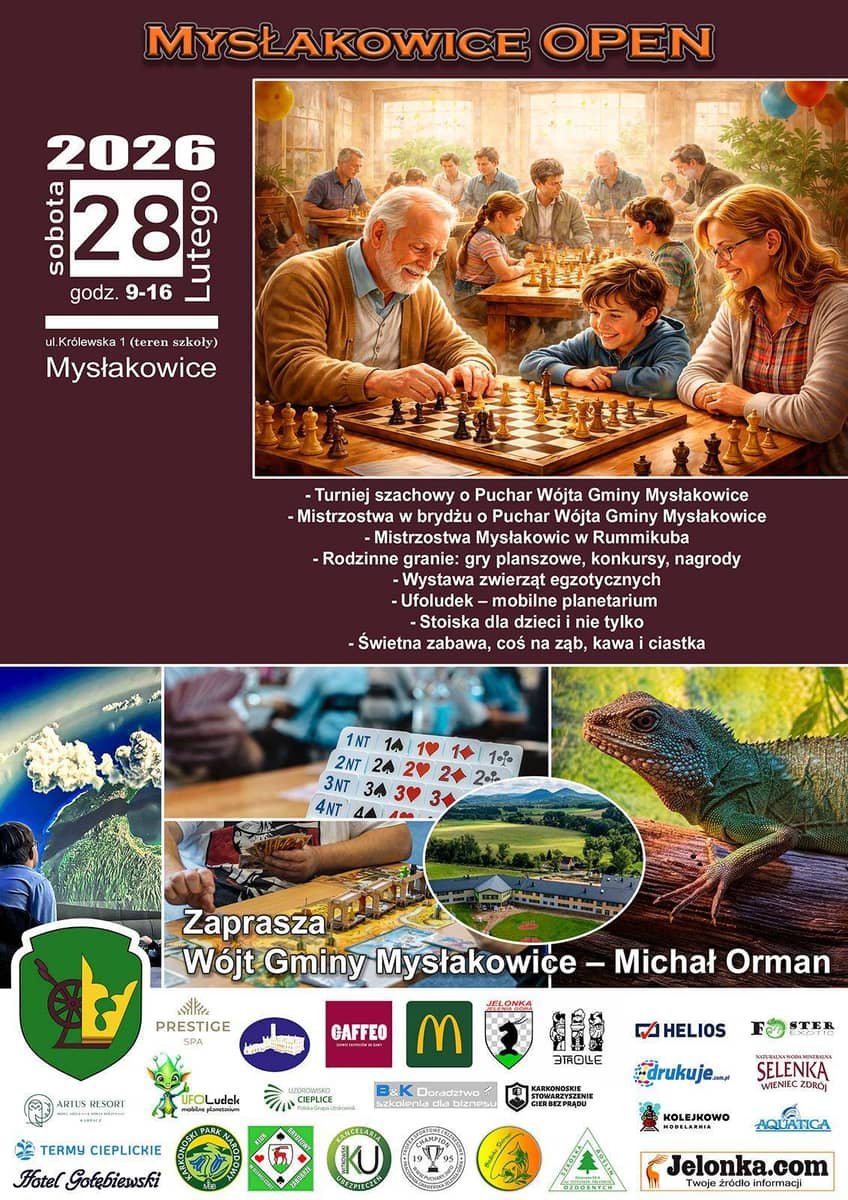 Mysłakowice: Festyn w Mysłakowicach