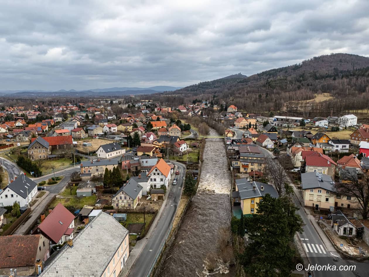 Piechowice: Mniej kopciuchów