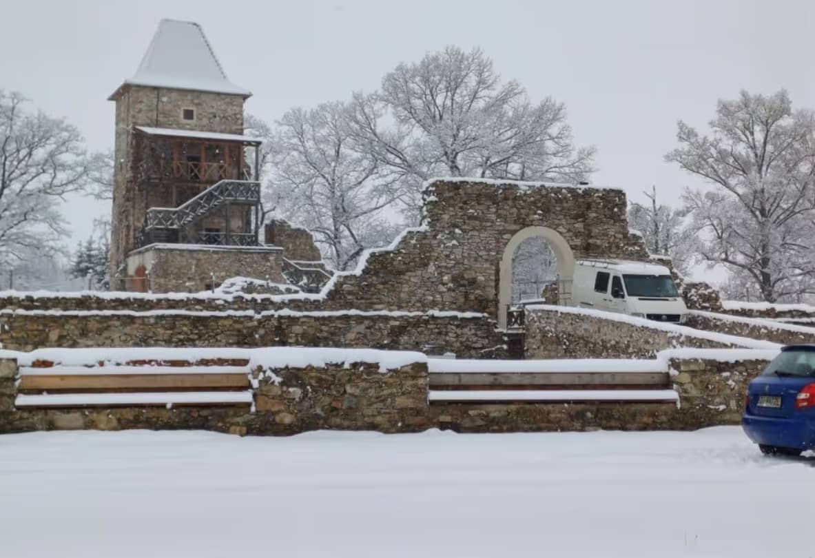 Stara Kamienica: Ład na Podzamczu