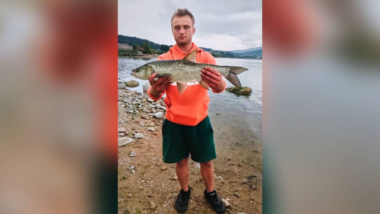 Powiat: Zaginął 28–letni Kamil z Jeleniej Góry