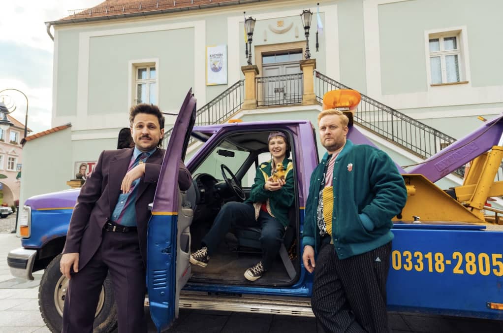 Region: Nasz region na planie nowego serialu Netflixa