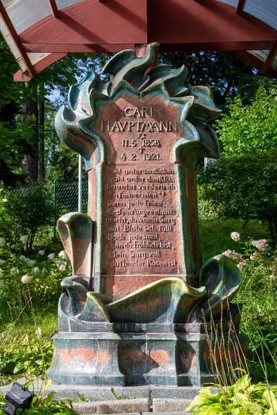 Jelenia Góra: Poetyckie impresje Carla Hauptmanna o małej, górskiej ojczyźnie