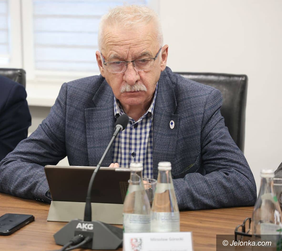 Powiat karkonoski: Wicestarosta Górecki zawieszony w KO