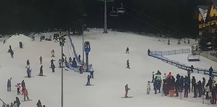 Szklarska Poręba: Lola w Szklarskiej Porębie otwarta