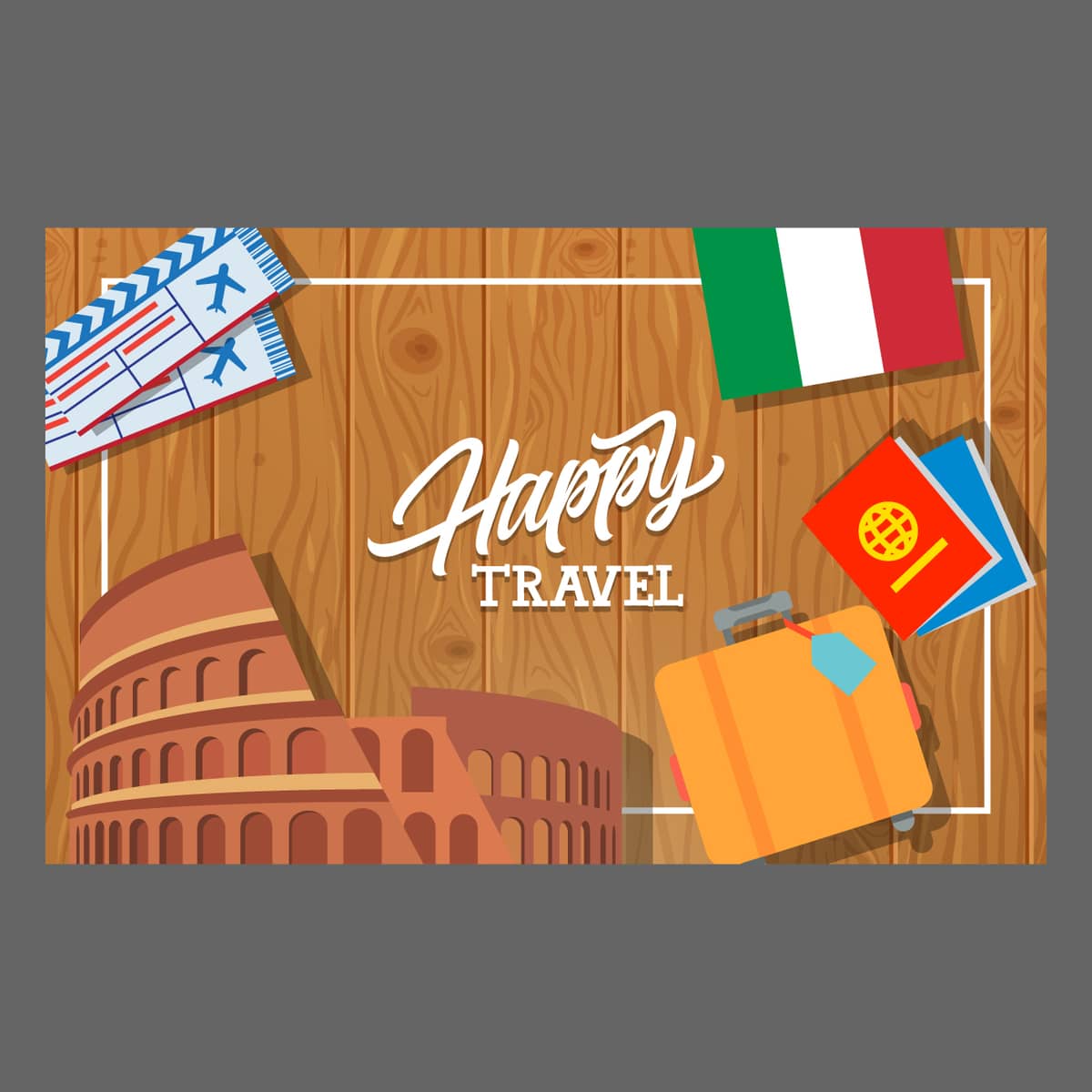 Polska: Włochy bez stresu: jak przygotować internet w podróży i wybrać eSIM