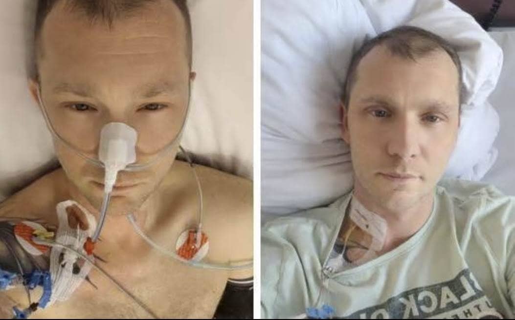 Jelenia Góra: Kamil potrzebuje pomocy