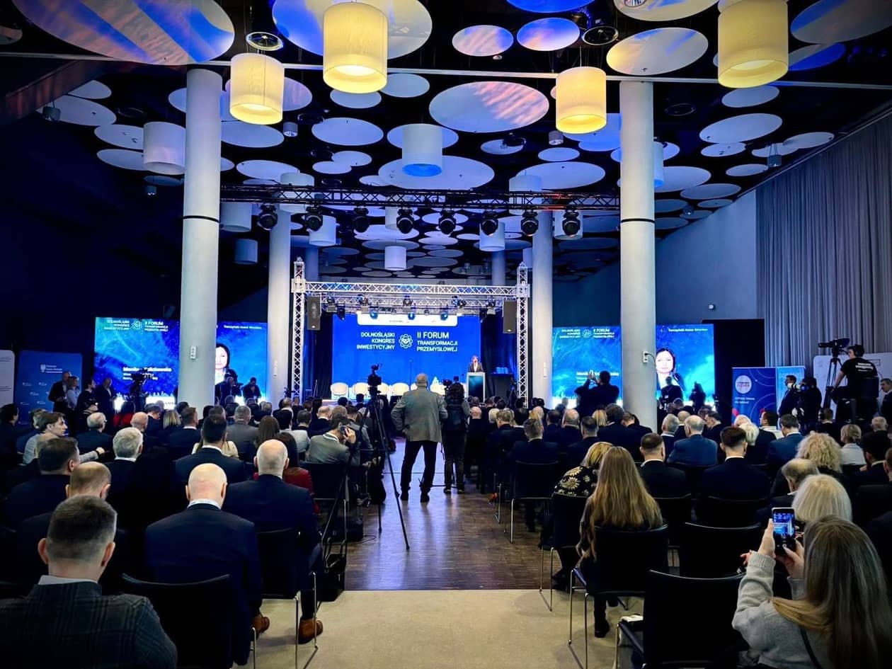 Dolny Śląsk: Dolnośląski Kongres Inwestycyjny