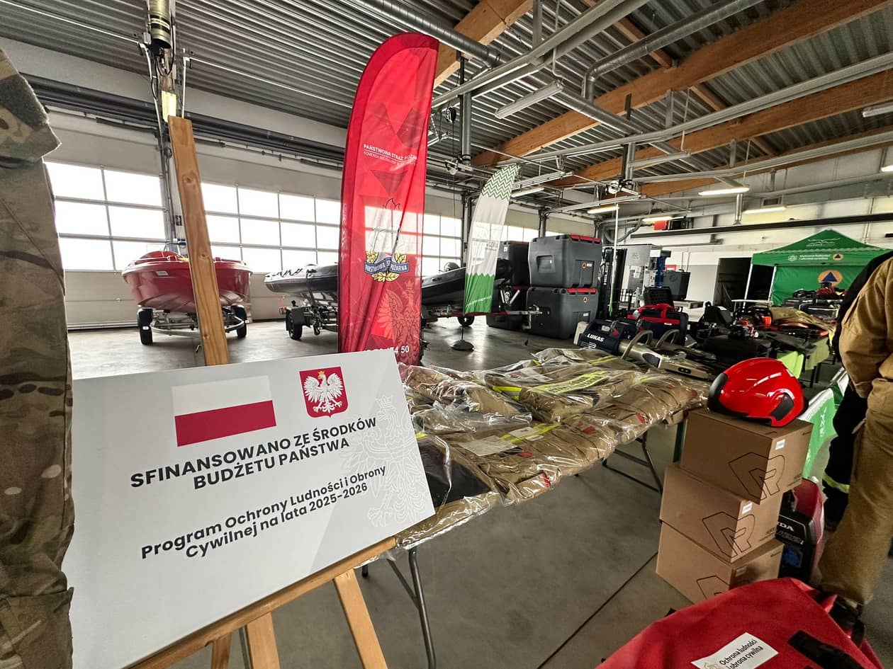 Jelenia Góra: Ogromne środki na Obronę Cywilną i Ochronę Ludności