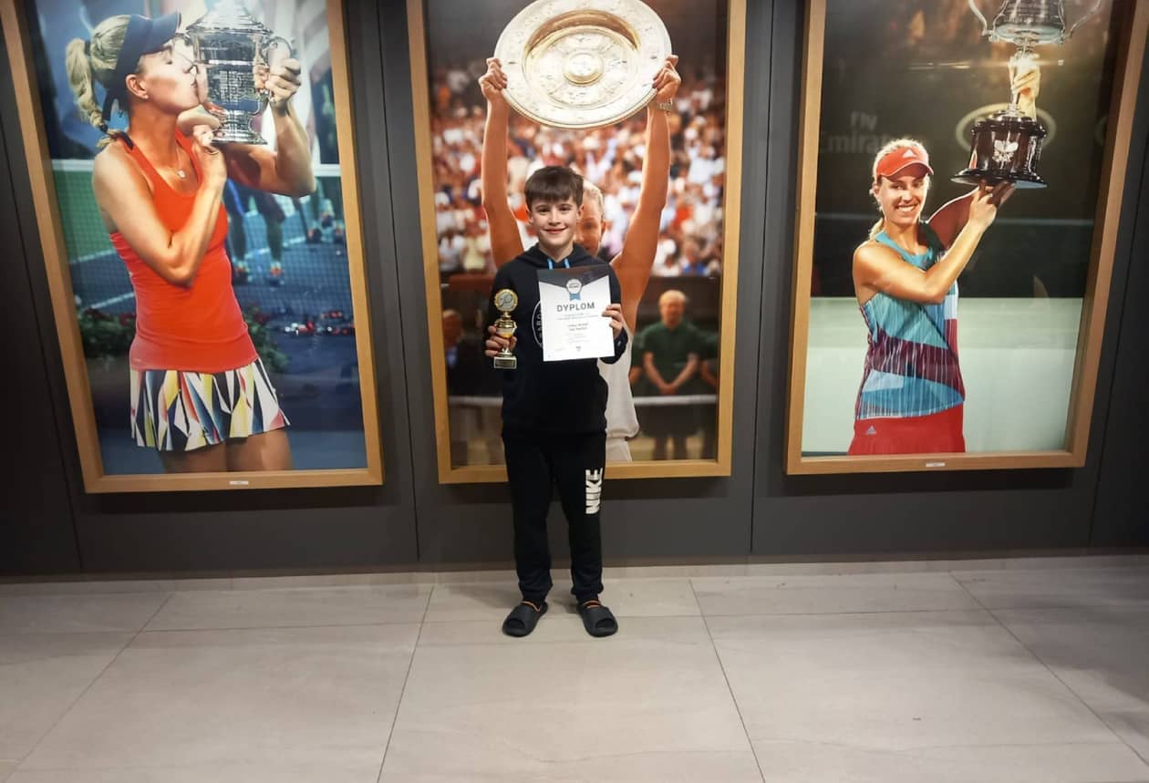 Jelenia Góra: Znakomity występ Oskara