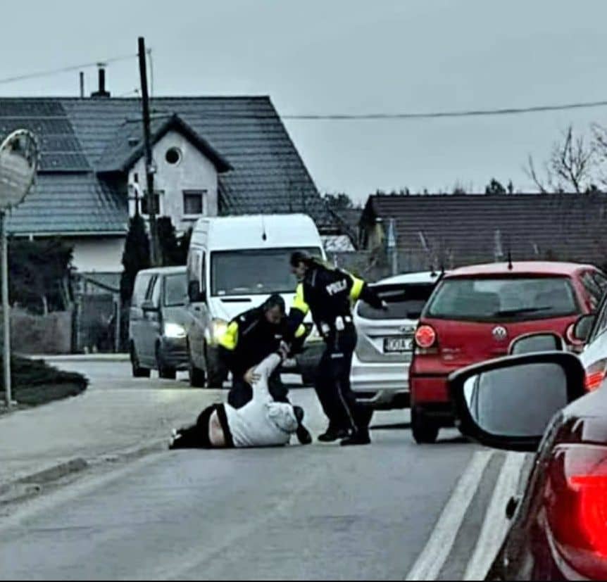 Dolny Śląsk: 65 punktów karnych w kilka minut