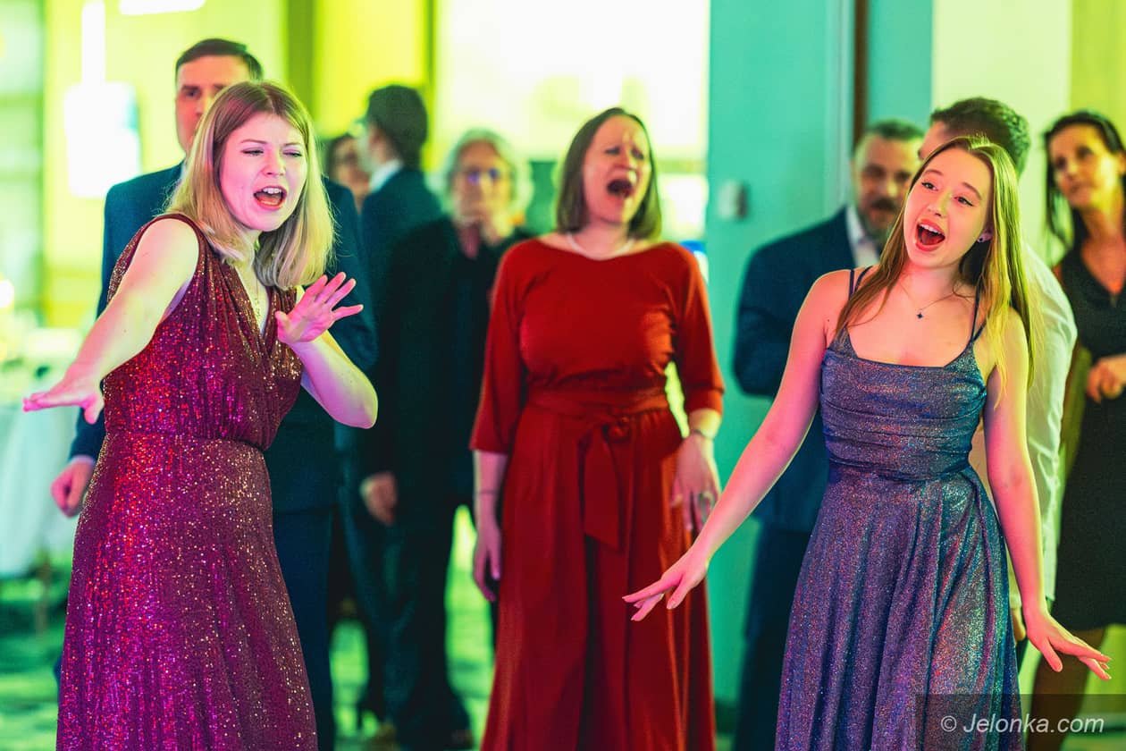 Jelenia Góra: Bal charytatywny Fundacji Szmajdzińskiego