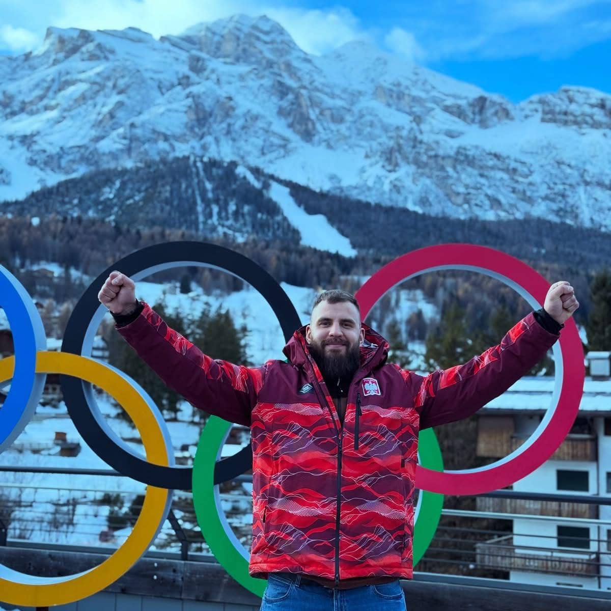 Jelenia Góra: Kolejny nasz człowiek w Cortinie d’Ampezzo