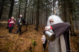 Poszwędali się z Milanos