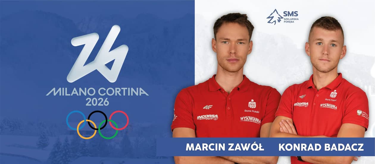 Mediolan: Cały region kibicuje Konradowi i Marcinowi