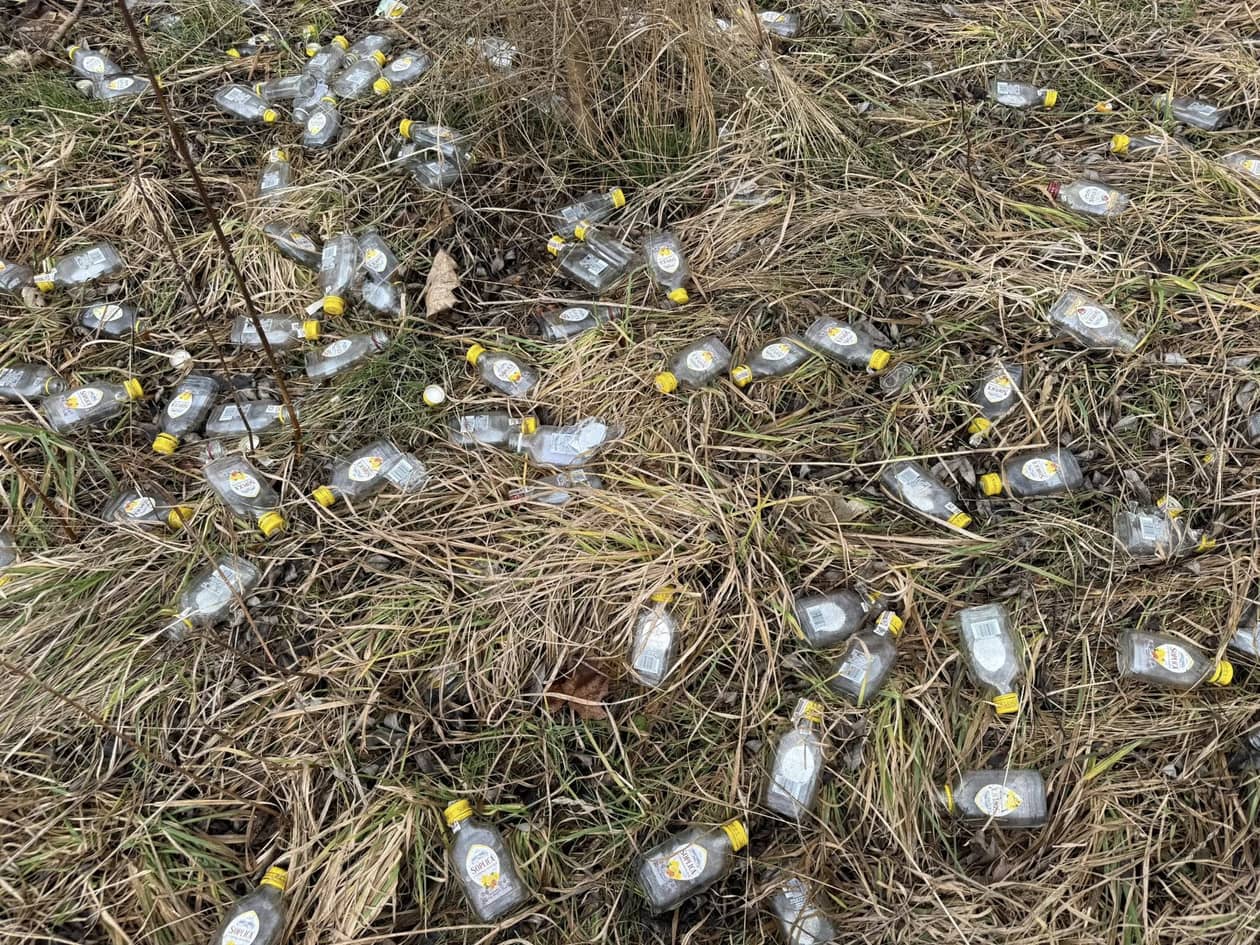 Kowary: Przejście pustych "małpek"