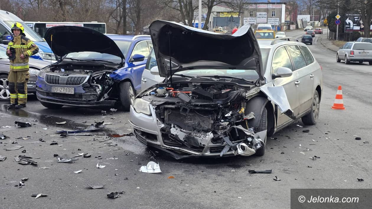 Jelenia Góra: 160 kierowców jechało zbyt szybko!