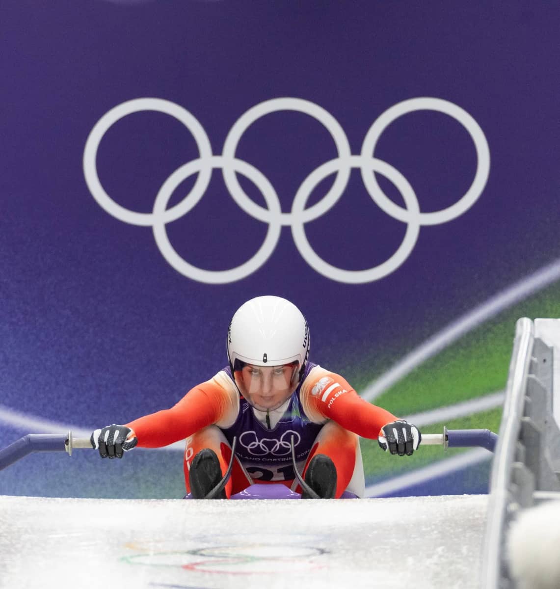 Mediolan: Dyskretny występ Klaudii. Wyprzedziła tylko Koreankę i Rumunkę