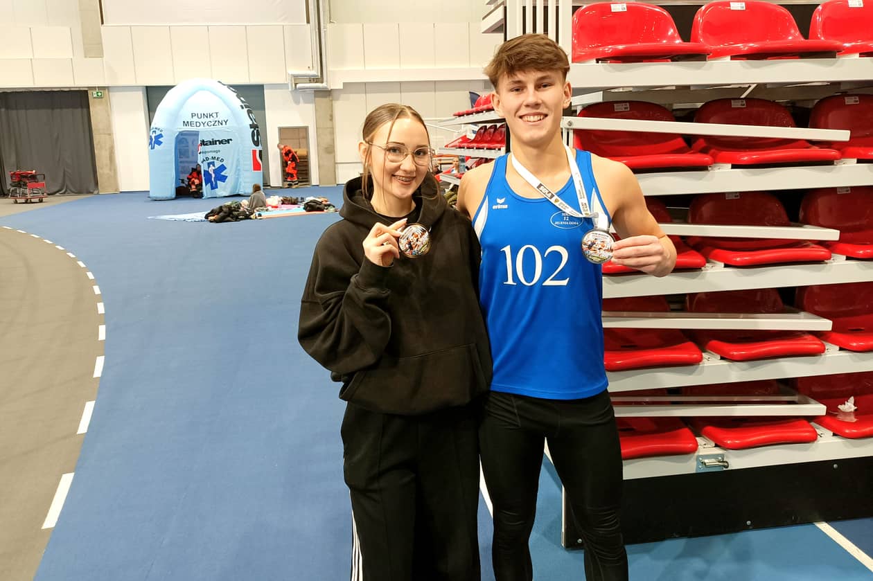 Jelenia Góra: Znakomite wyniki, mamy rekordy i medale