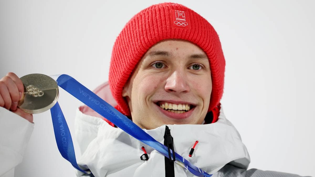 Mediolan: Ile warte jest w Polsce srebro olimpijskie?