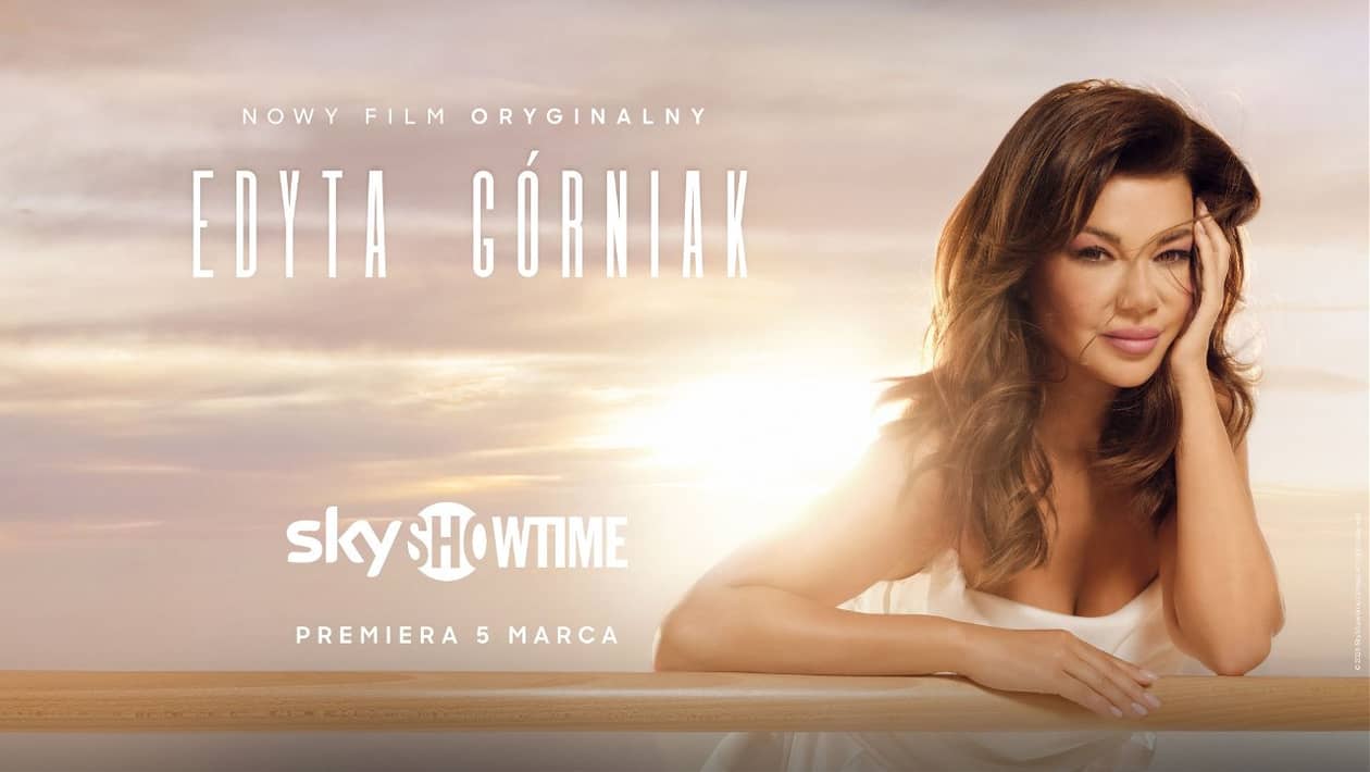 Polska: Będzie film o Edycie Górniak