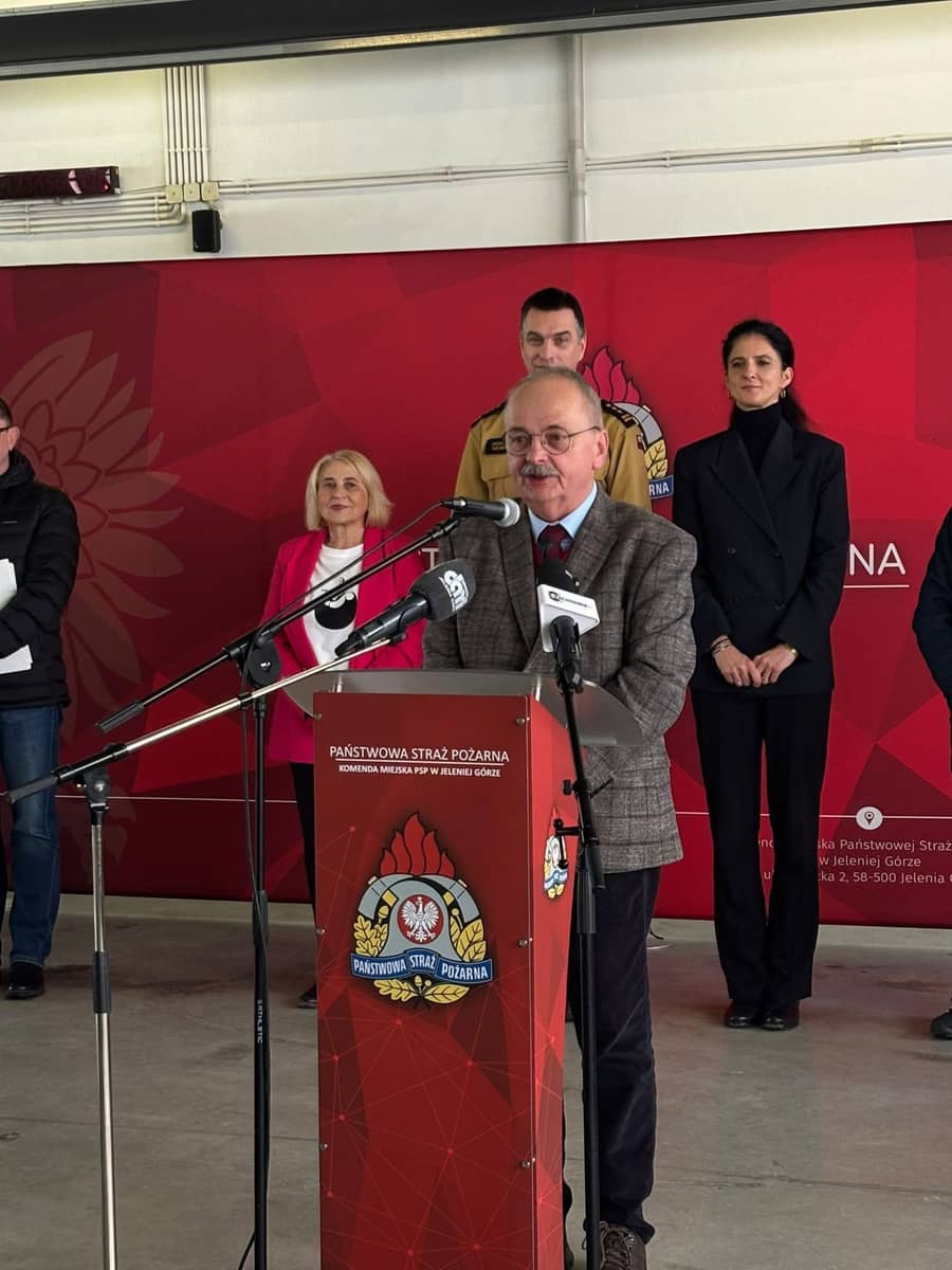 Jelenia Góra: Pieniądze przeciw powodzi