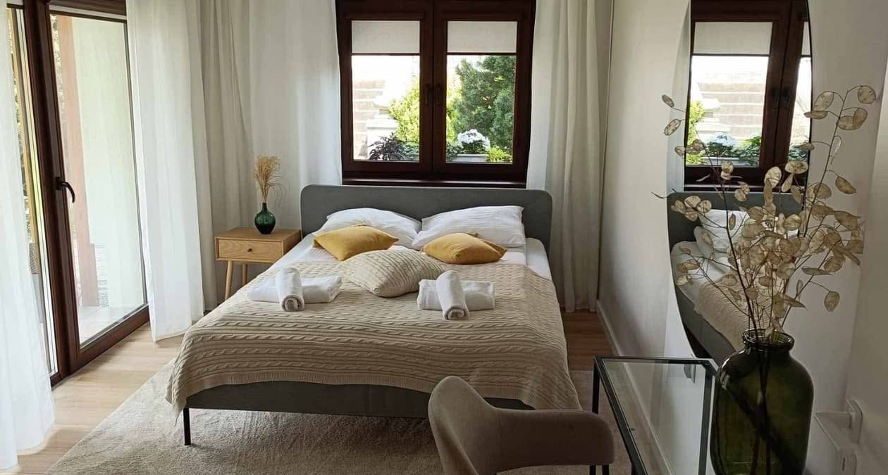 Jelenia Góra: Sprzątnij apartament przed wizytą gości