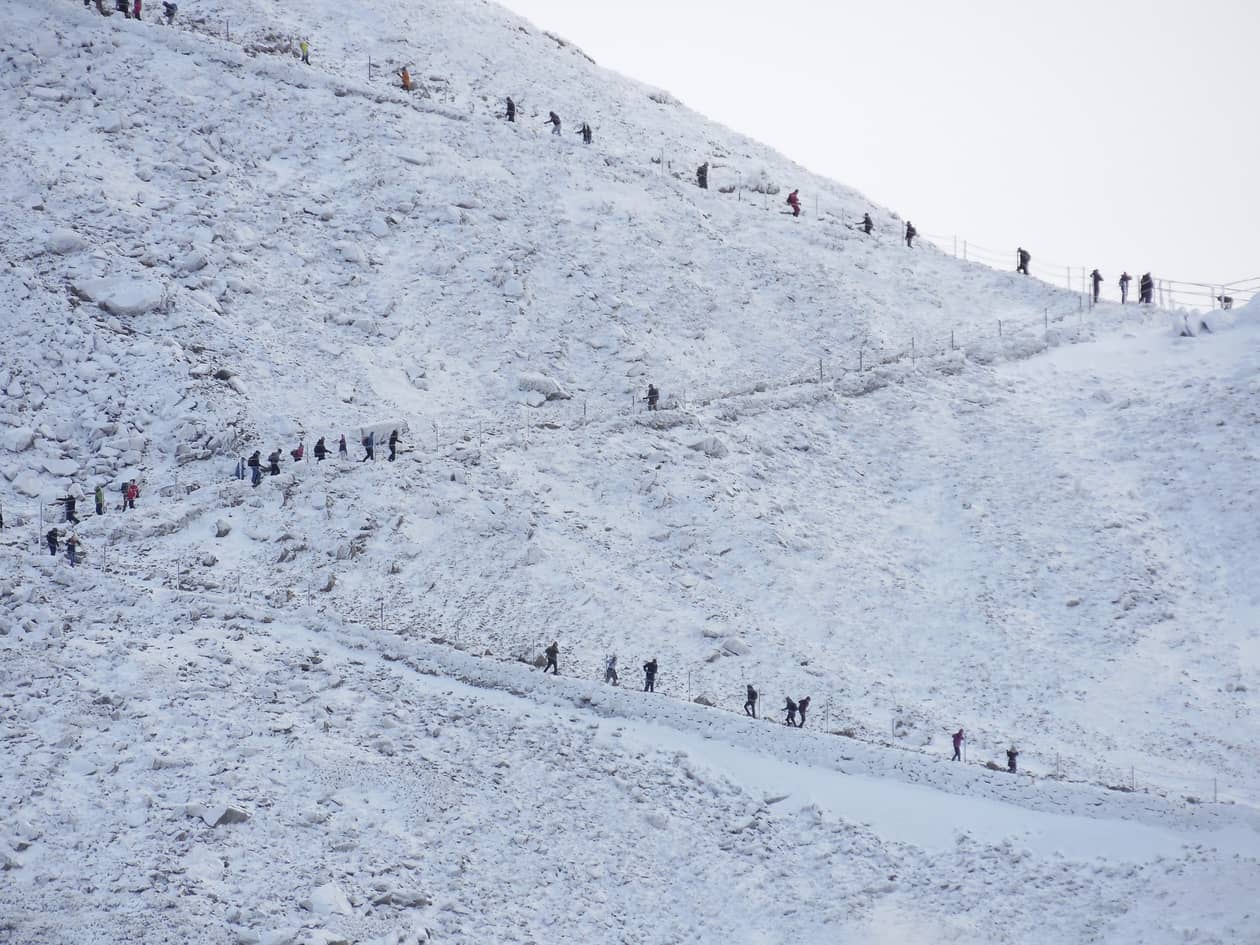 Karkonosze: Miliony odwiedzają Karkonosze