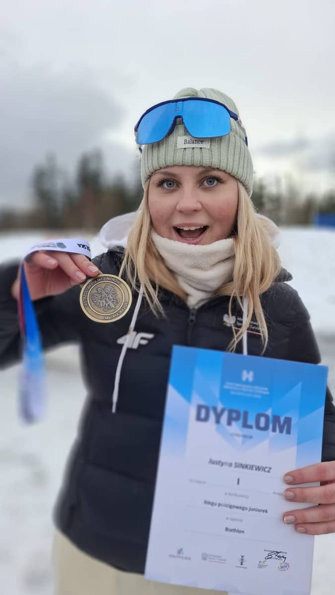 Szklarska Poręba: Są w formie, sypnęło medalami