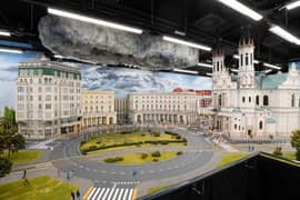 Kolejkowo z nagrodą