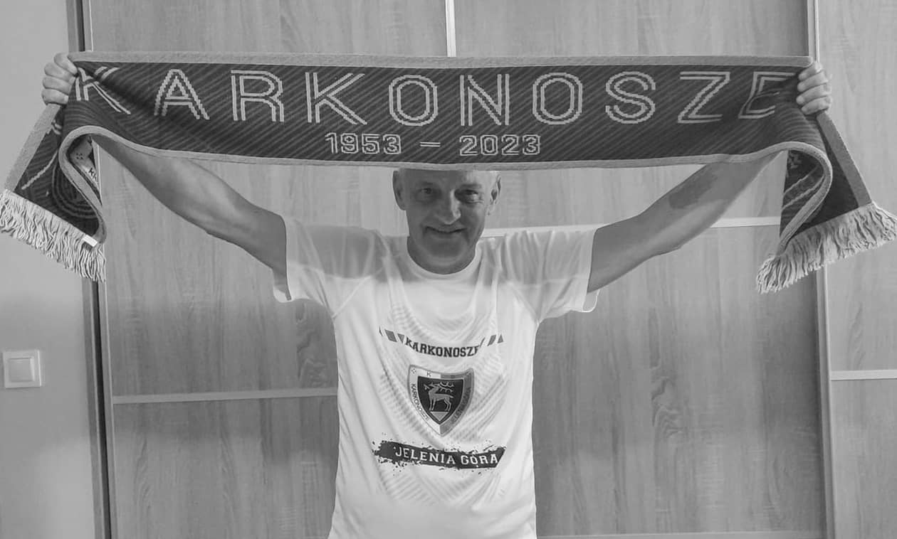 Jelenia Góra: Zmarł Jacek Winiarski – przyjaciel jeleniogórskiego sportu