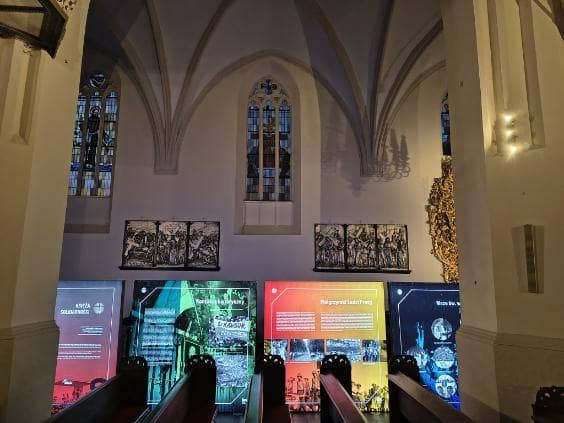 Jelenia Góra: „Księża Solidarności" w jeleniogórskiej bazylice