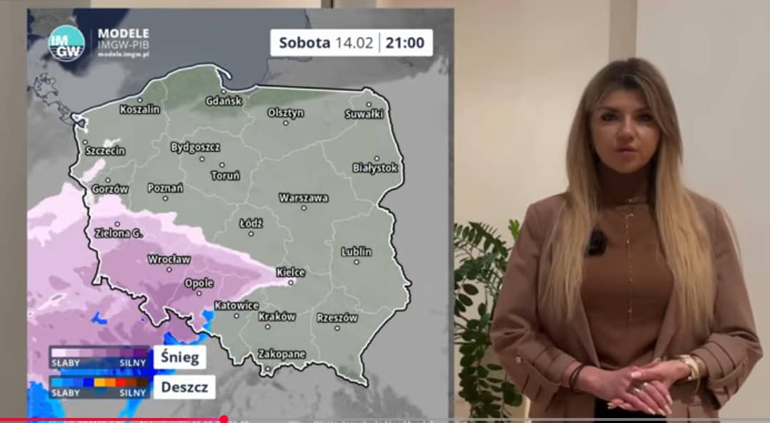 Jelenia Góra: To nie koniec zimy, wrócą mrozy