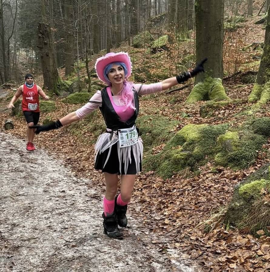 Podgórzyn: Bieg Icemana w Przesiece