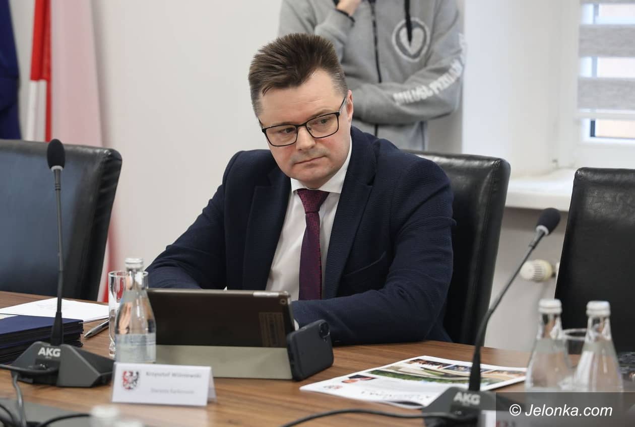 Powiat karkonoski: Radni zdecydują w sprawie odwołania starosty