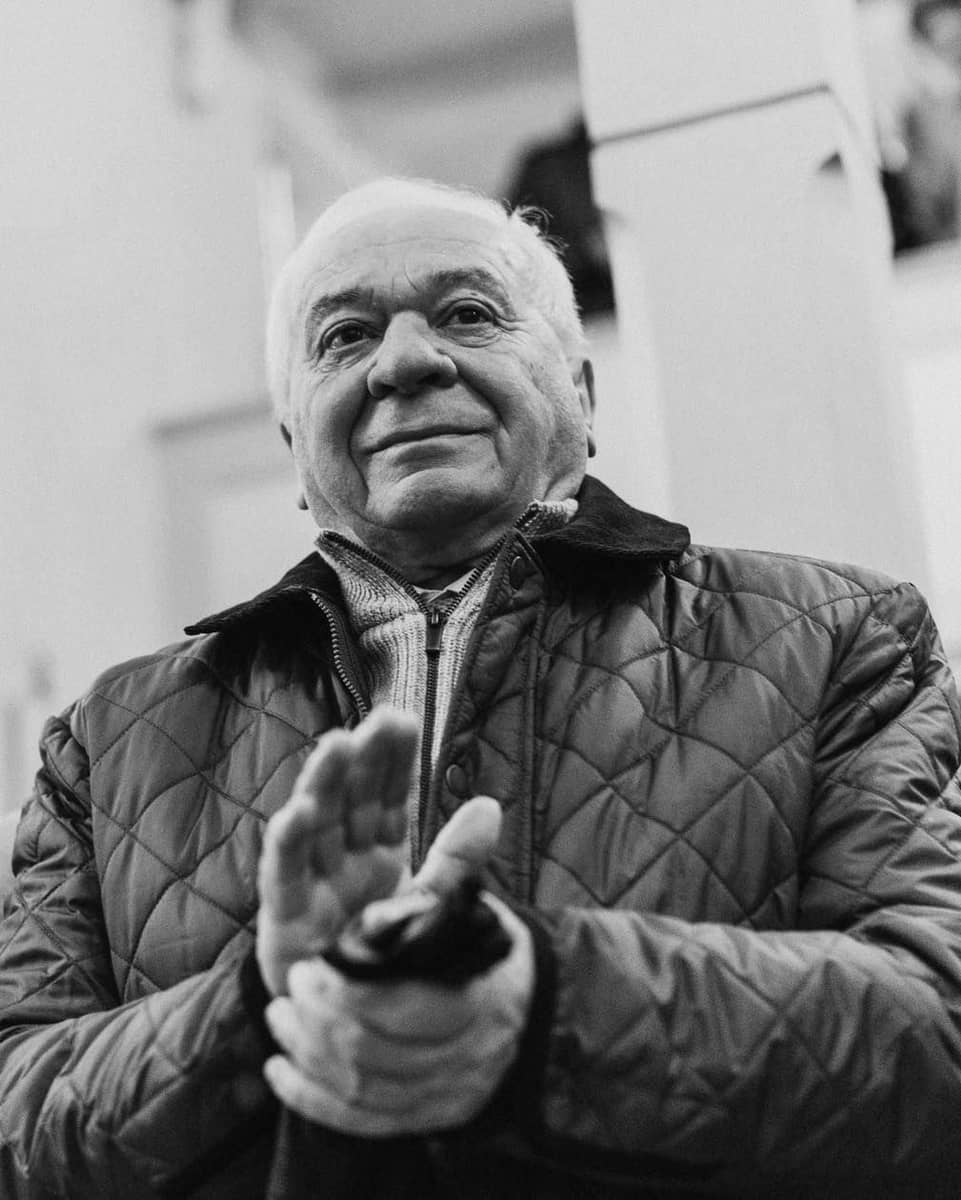 Jelenia Góra: Nie żyje prof. Adolf Stachula