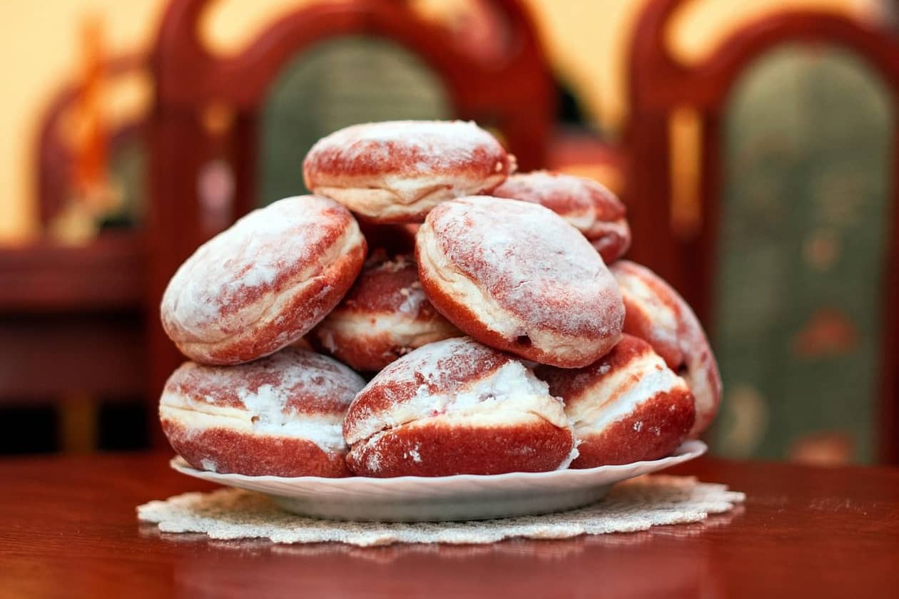 Jelenia Góra: Nasi Czytelnicy lubią pączki