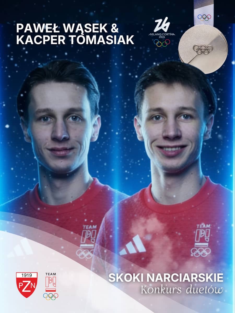 Mediolan: Kolejny medal po potwornym zamieszaniu