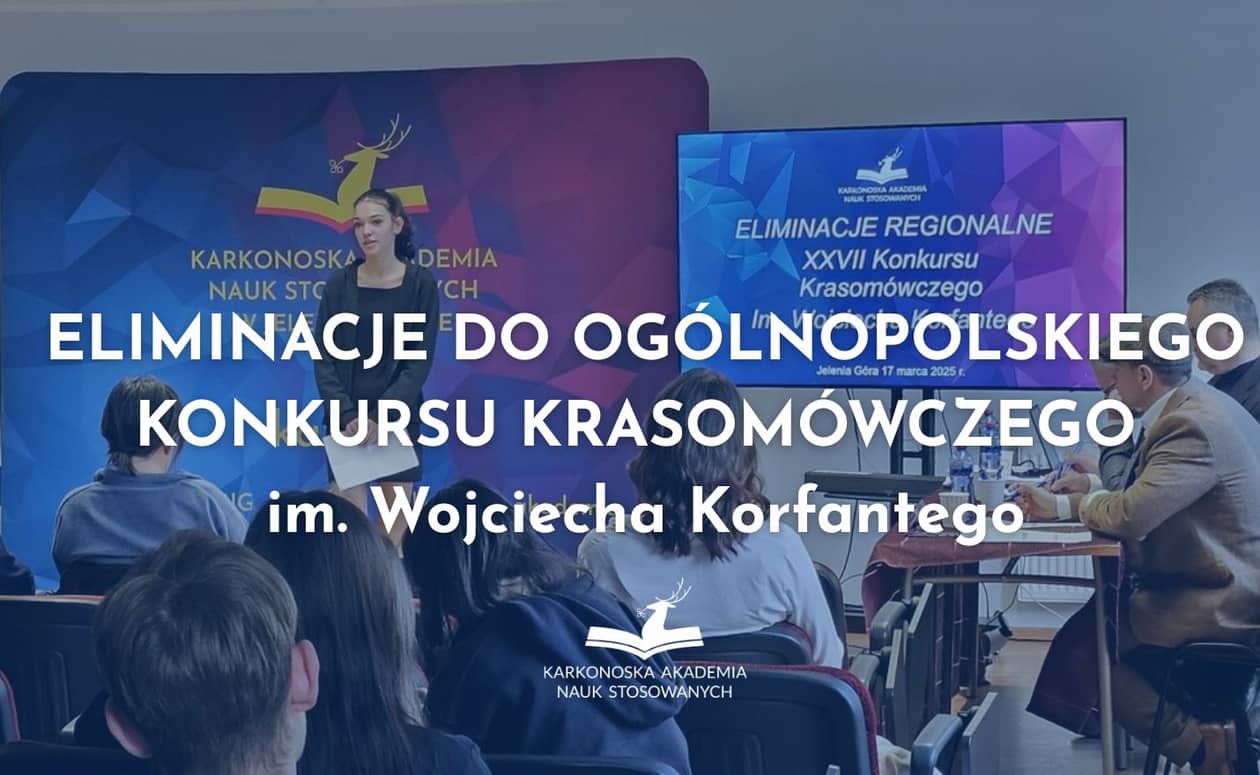 Powiat karkonoski: „Kto pyta, nie błądzi?” – zapraszamy młodych mówców do udziału w Ogólnopolskim Konkursie Krasomówczym!