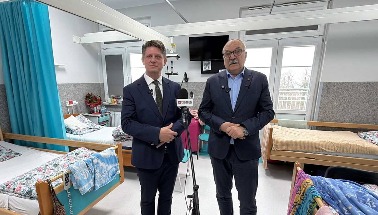 Jelenia Góra: Plany rozbudowy Szpitala Rehabilitacyjnego w Janowicach Wielkich