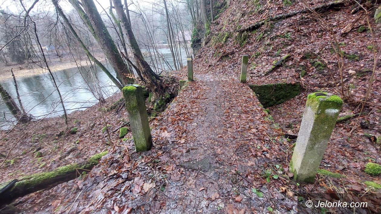 Dolny Śląsk: Swastyka szachownicą. Symbol trudnej przeszłości w Pilchowicach