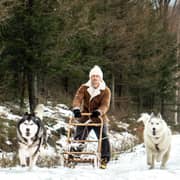 Husky z Kalevali gwiazdami reklamy