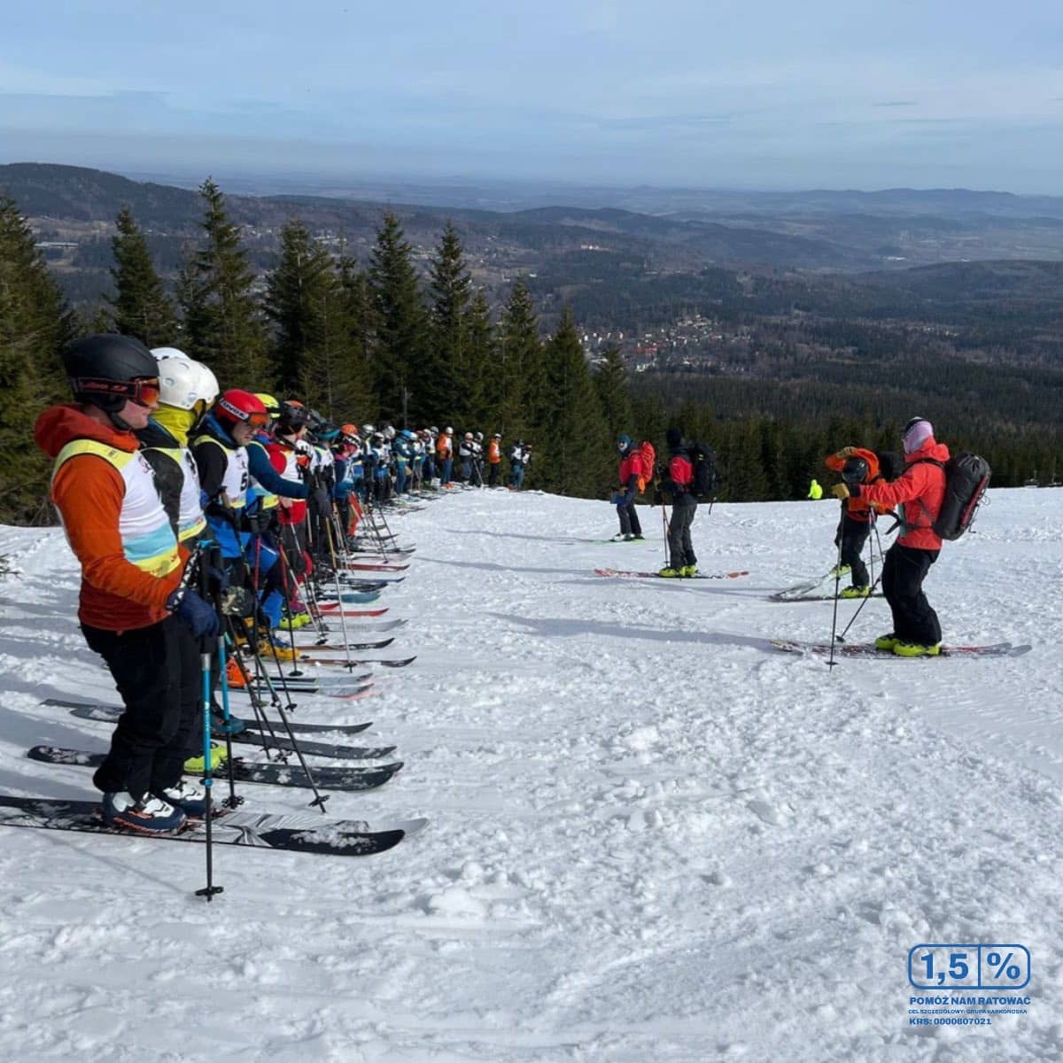 Karkonosze: GOPR szuka nowych ratowników