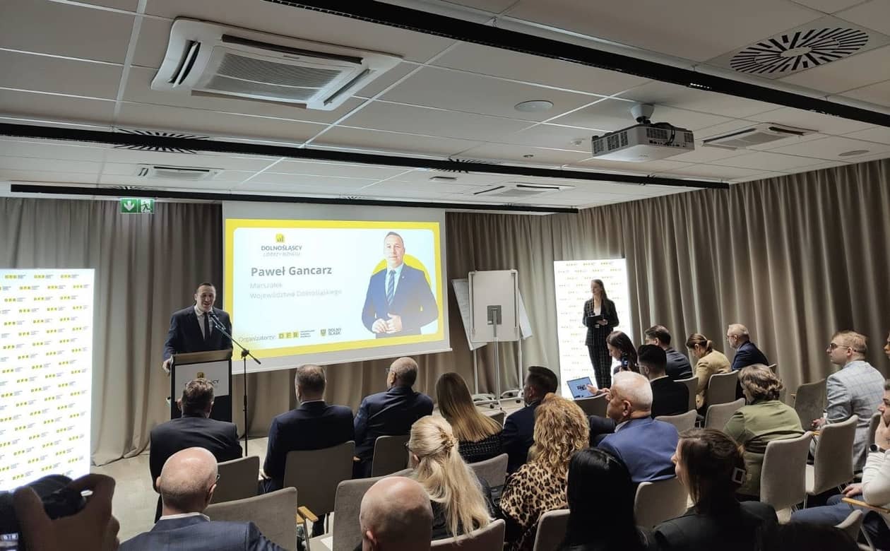 Wrocław: Dolnośląscy Liderzy Biznesu 2026