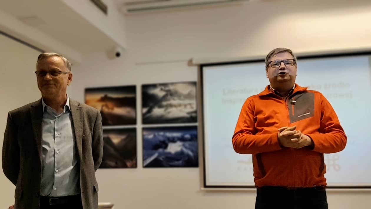 Jelenia Góra: Literatura regionalna a turystyka kulturowa