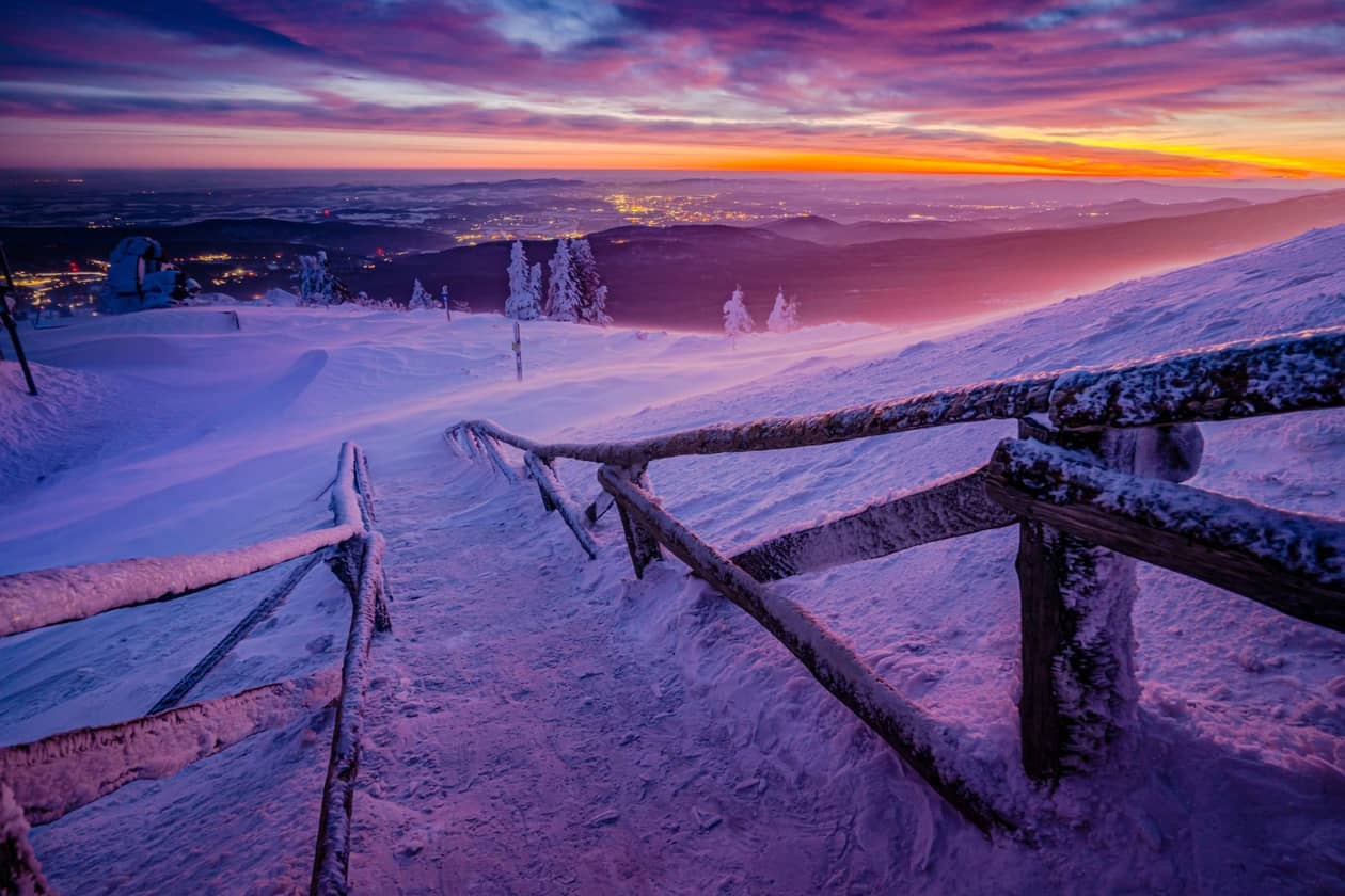 Powiat: Będzie coraz cieplej