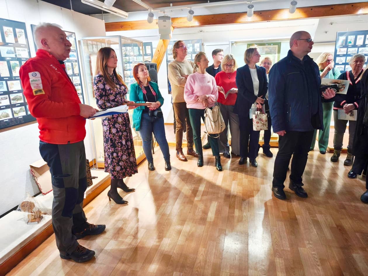 Karpacz: Wystawa "Śnieżka w kolekcji Mirosława Góreckiego"