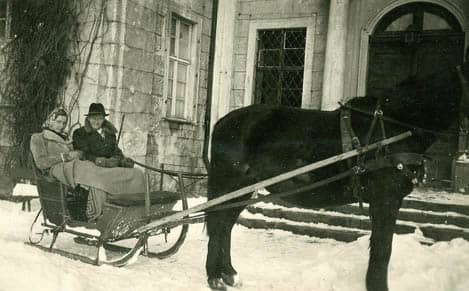 Łomnica: Kobiety Pałacu Łomnica